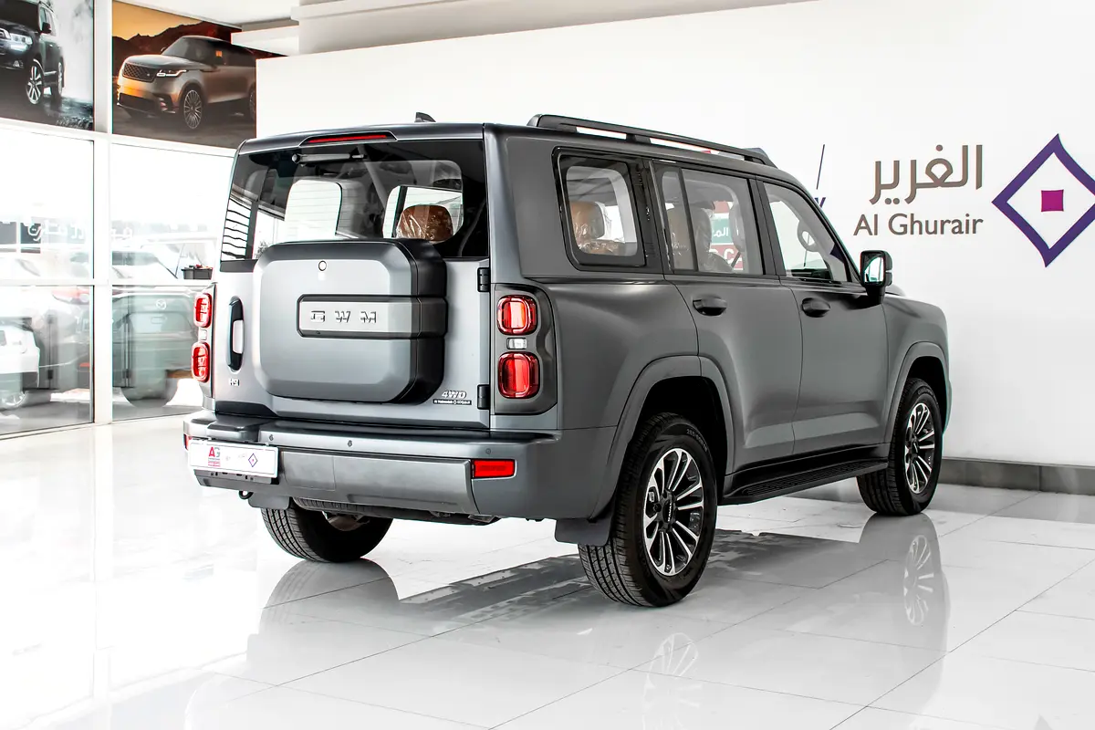 هافال إتش 9 2026