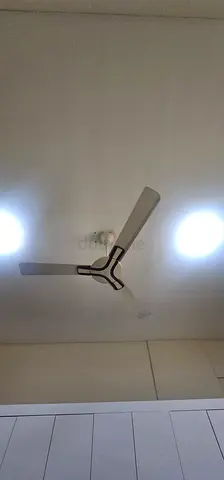 Ceiling Fan - 3 Blade, working condition