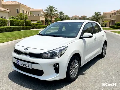 AED 376/month | 0 DP | Free 3 Months Warranty | Service History | 30 Day Return | KIA RIO 2019