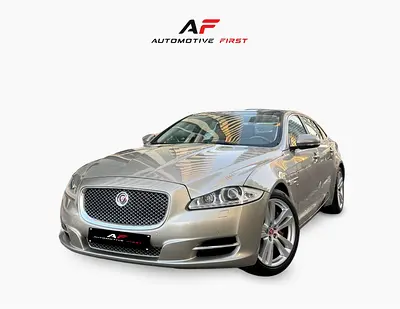 2014 Jaguar XJ Luxury (LWB) | GCC Specs