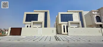 Luxurious Modern Villa for Sale in Al Helio 2, Ajman 🏡