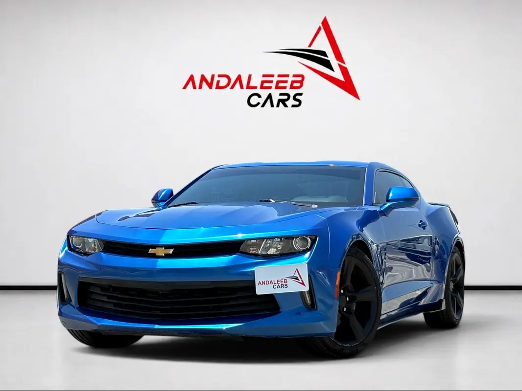 Chevrolet Camaro 2018 — photo 1 of 20