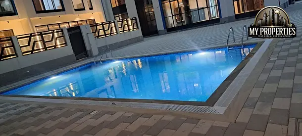 FREE SWIMMING POOL MYM ACCESS WITH A BEAUTIFUL POOL VIEW