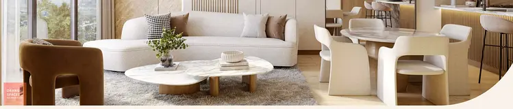 Monthly 1% Payment | Fully Furnished | Stragetic location