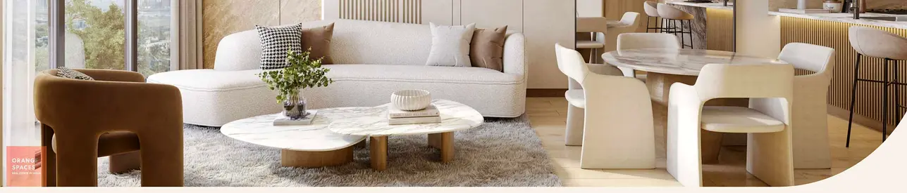 Monthly 1% Payment | Fully Furnished | Stragetic location