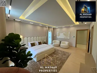 بمقدم 5% فقط تملك فيلا 5 غرف بافضل تشطيب فى عجمان مع تسهيل جميع اجرائات التمليك