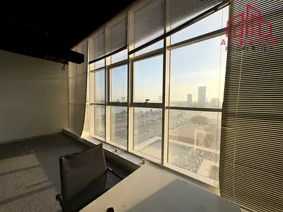 Corporate Office Space | 2,642 Sqft | Iconic Tower on RAK Corniche