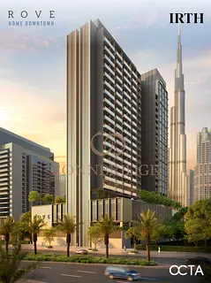 Branded Residence | Strong Investment Opportunity | Downtown