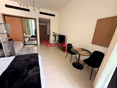 LUXURY FURNISHED STUDIO | | POOL VIEW | READY TO MOVE IN — 3