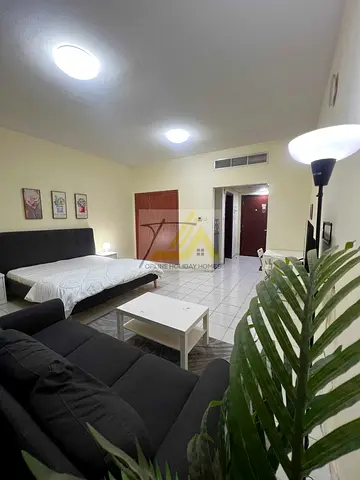 Fully Furnished Studio Apartment – Ready to Move!