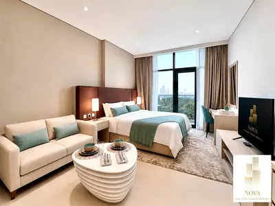 Serviced Bills Included ! Studio Seven Palm Residences