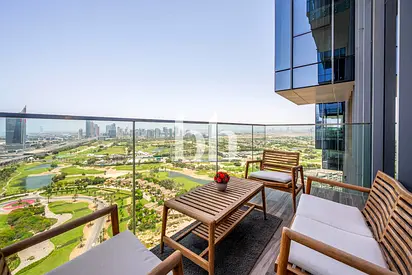 High Floor | w/ balcony | Maid's Room | Golf View