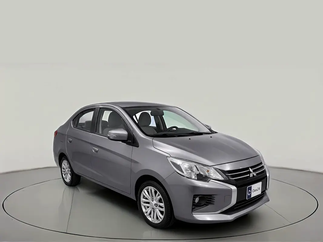 Mitsubishi Attrage 2022 — photo 1 of 12