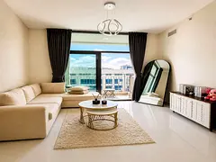 Spacious Fully Furnished Apartment for Rent.