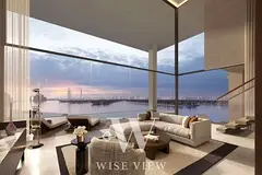 Biggest Layout | Huge Terrace | Sea View