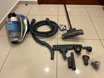 Vacuum cleaner
