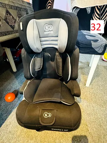 Baby car seat-KinderKraft-9 to 36kg-Up to 12 yrs old