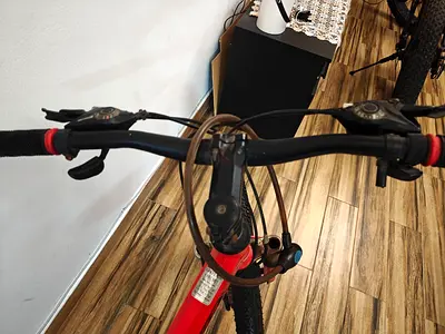 2 Mountain Bikes for Sale – Both in Good Condition