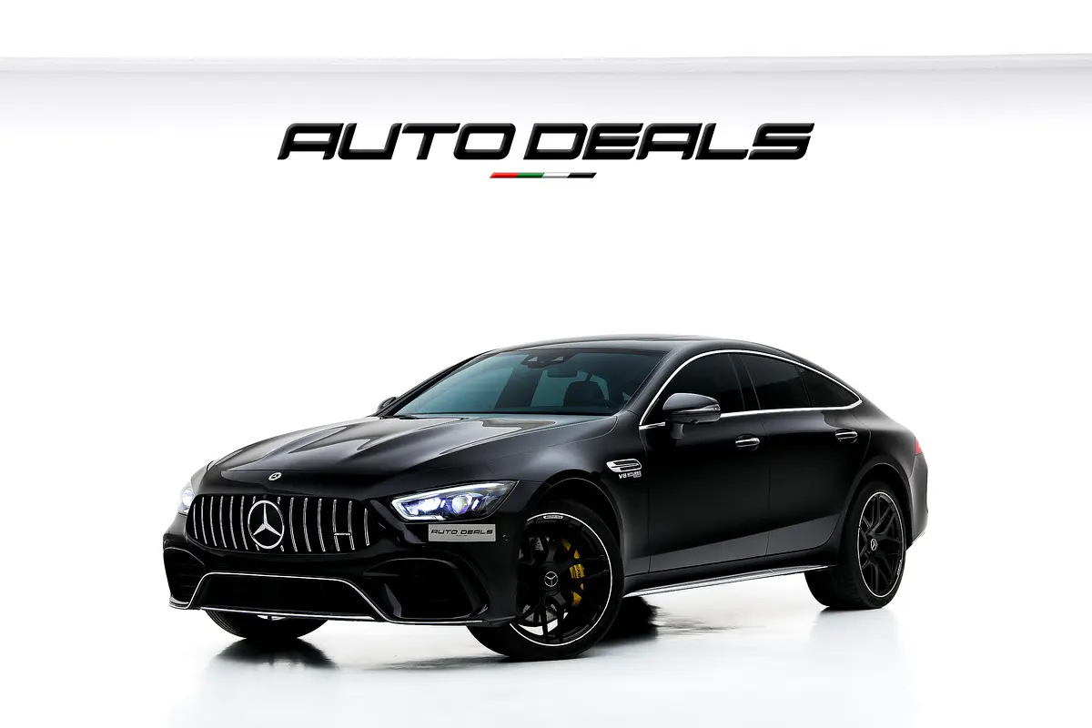 Mercedes-Benz AMG 2019 — photo 1 of 17