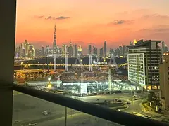 Spacious Layout I Burj Khalifa View I High ROI