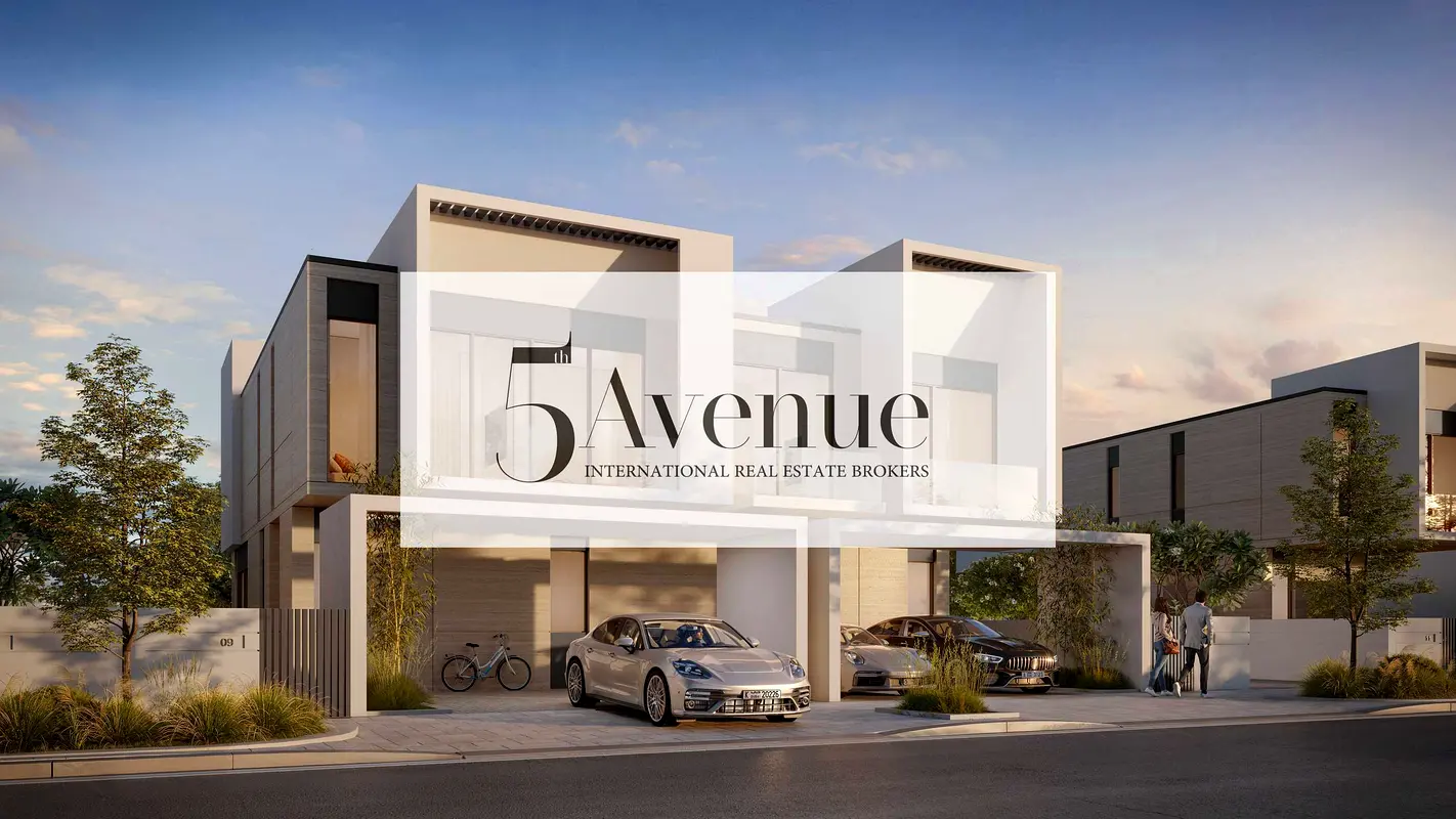 Dar Global Villas at Jumeirah Golf Estates