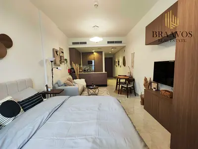 FULLY FURNISHED | BIG STUDIO | READY