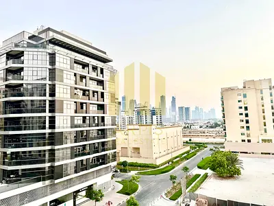 BRAND NEW FULLY FURNISHED 1 BEDROOM APARTMENT FOR RENT IN JUMEIRAH GARDEN CITY, DUBAI.