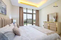 Beachfront Garden Apartment | Luxury Furnished | Vacant