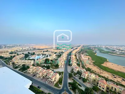 Elegant Studio | Waldorf Astoria View | Upgraded Interior | Roya Breeze Al Hamra | Ready to Move