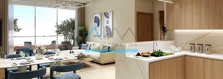 Waterfront Studio | Lagoon Views 14 | Balcony &amp; Park Outlook