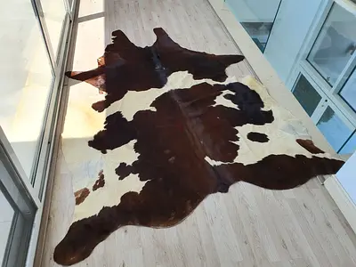 Natural Cowhide Rug