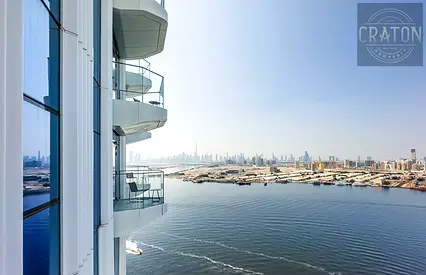 Burj Khalifa View I High Floor I Great Investment