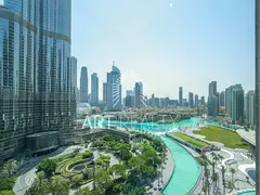 Burj Khalifa View | Furnished I Prime Location