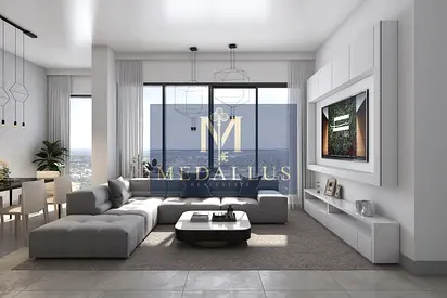 Luxury 3BR + Maid Room in Al Mamsha | High ROI Potential | Near Completion
