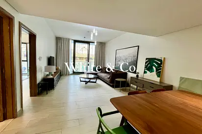 1 Bed | Vacant | Fully Furnished | Modern