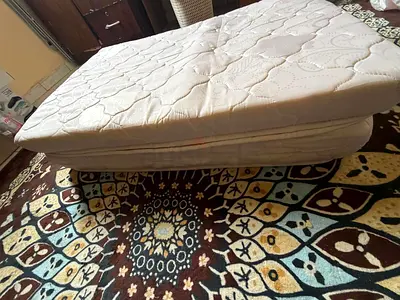 Foldable mattress