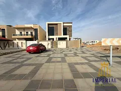 🏡 Luxury Villa for Rent in Al Helio 1, 5 Bedrooms, Majlis, 2 Living Rooms, Central AC, First Tena