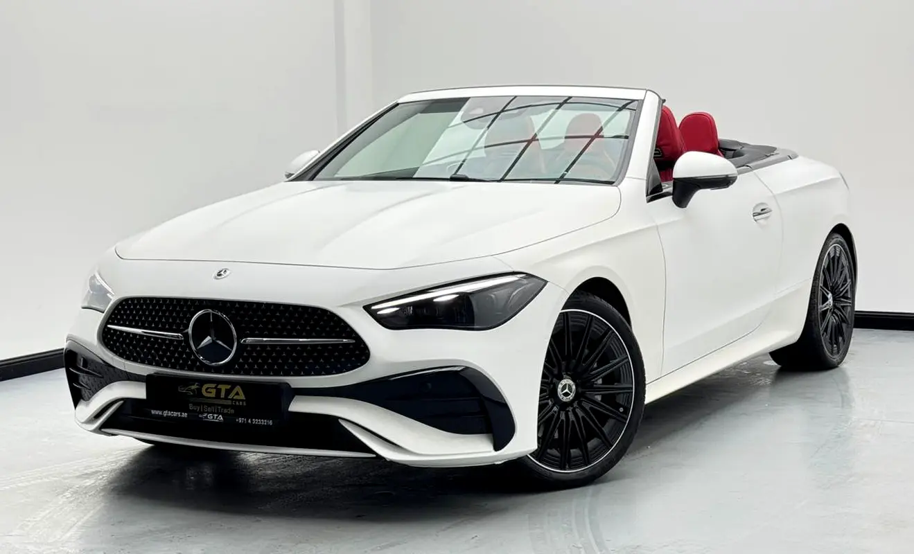 Mercedes-Benz CLE-Class 2025 — photo 1 of 14
