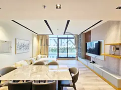 LUXURIOUSLY FURNISHED DUPLEX 3BHK || READY TO MOVE IN || CALL US NOW