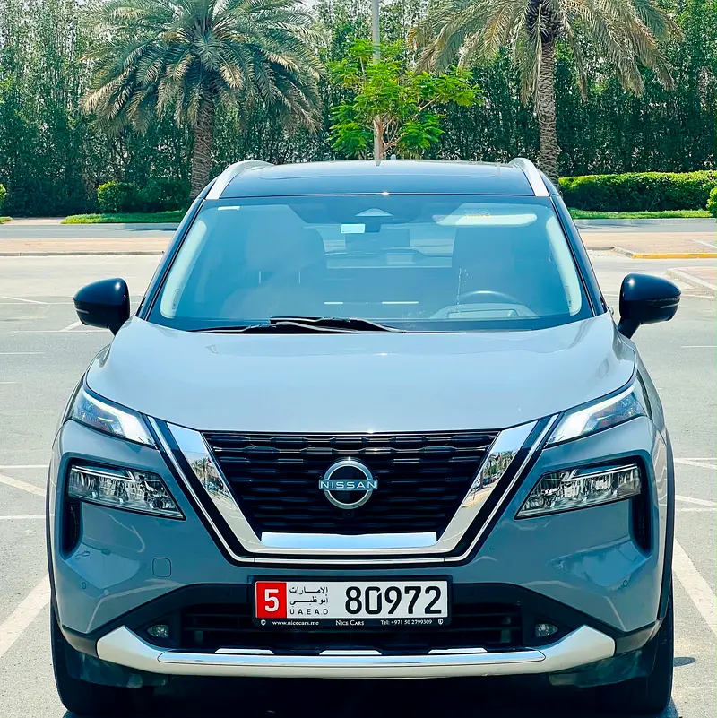 Nissan X-Trail 2023 — photo 1 of 15
