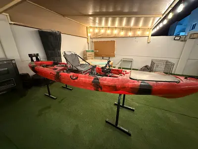 Fishing Kayak.