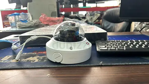 CCTV cameras