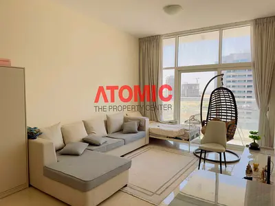 Furnished 1BR | Balcony | 793 Sqft | DLRC