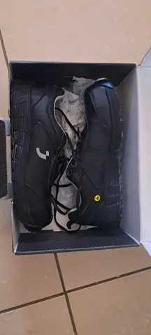 High-Performance Safety Footwear for Professionals