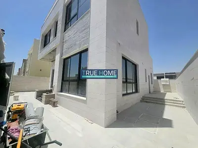 VILLA FOR SALE IN AL HOSHI