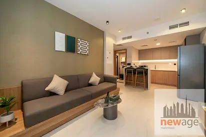 2bhk Luxury Fully Furnished |Prime Unit | High Floor