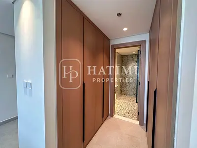 Dubai Skyline View | Brand New | Spacious Layout