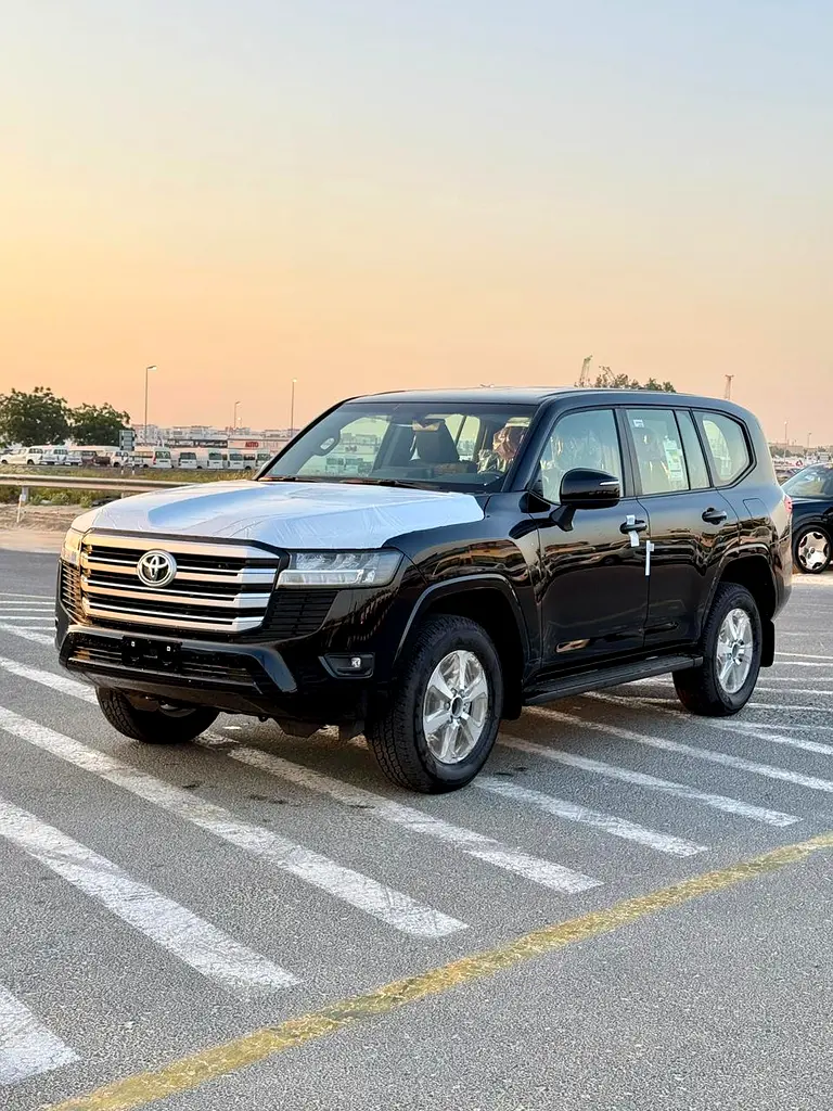 Toyota Land Cruiser 2026 — photo 1 of 20