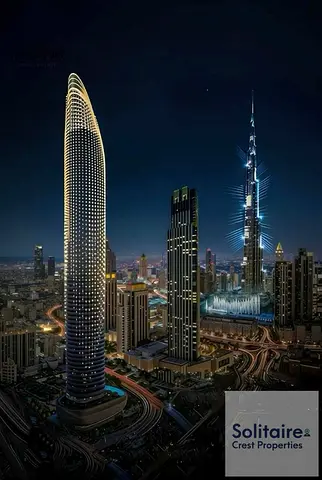 10% Down Payment | Flexible Payment Plan | Downtown | Burj Khalifa View | NO AGENTS