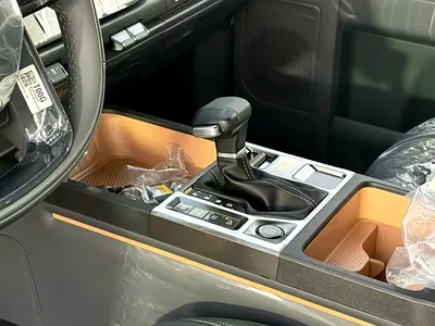 2026 KIA TASMAN — фото 10